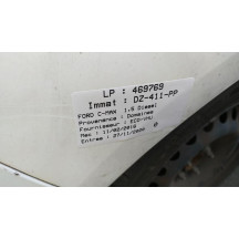 Leve vitre electrique avant gauche FORD C-MAX 2 Photo n°4