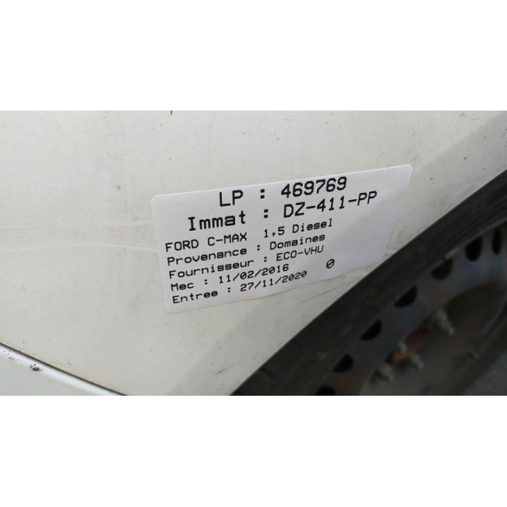 Leve vitre electrique avant gauche FORD C-MAX 2 Photo n°4