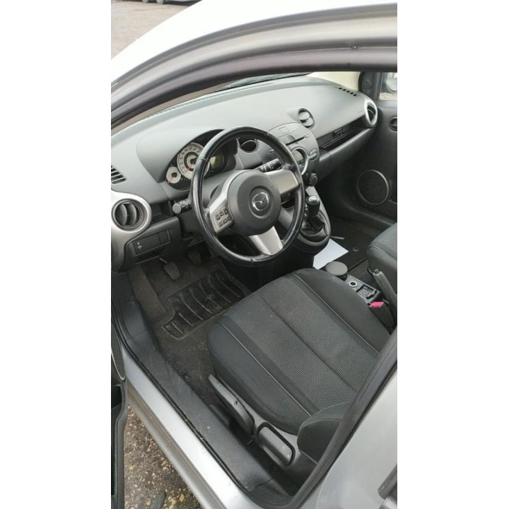 Moteur essuie glace avant MAZDA 2 2 Photo n°3