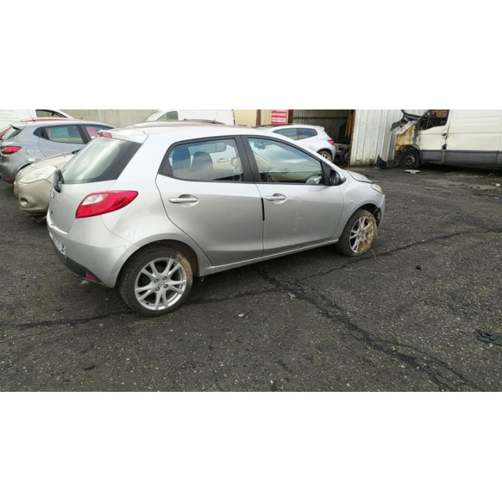 Moteur essuie glace avant MAZDA 2 2 Photo n°4
