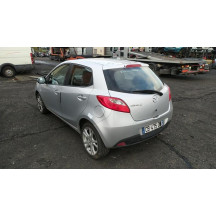 Moteur essuie glace avant MAZDA 2 2 Photo n°6