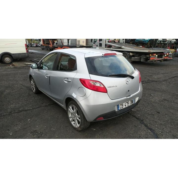 Moteur essuie glace avant MAZDA 2 2 Photo n°6