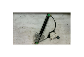 Leve vitre electrique arriere droit AUDI A4 3 Photo n°2