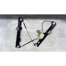Leve vitre electrique avant gauche BMW SERIE 5 E60 Photo n°2