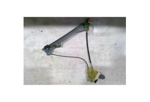 Leve vitre electrique arriere droit RENAULT LAGUNA 3 Photo n°2