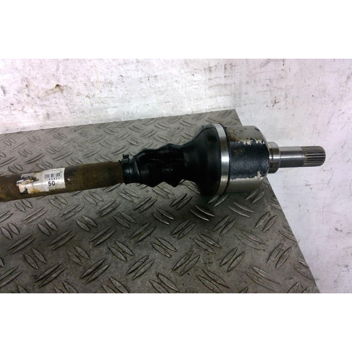 Cardan gauche (transmission) PEUGEOT 5008 1 Photo n°3