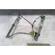 Leve vitre electrique avant gauche RENAULT LAGUNA 3 Photo n°2