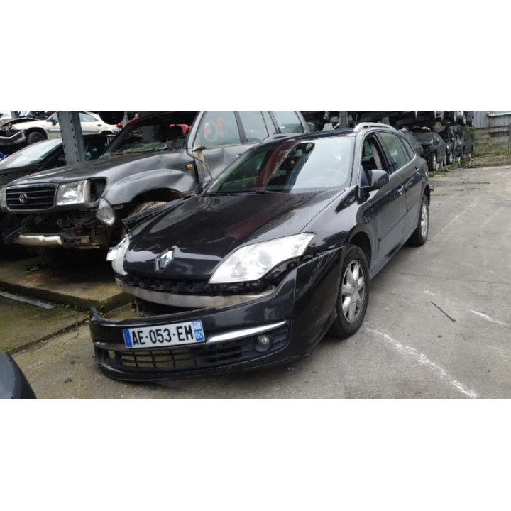 Leve vitre electrique avant gauche RENAULT LAGUNA 3 Photo n°3