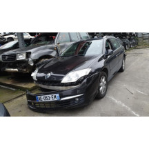 Leve vitre electrique avant gauche RENAULT LAGUNA 3 Photo n°7
