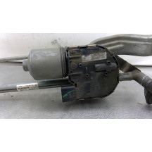 Moteur essuie glace avant VOLKSWAGEN GOLF 7 Photo n°2