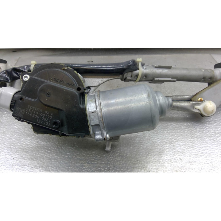 Moteur essuie glace avant TOYOTA AURIS 1 Photo n°1