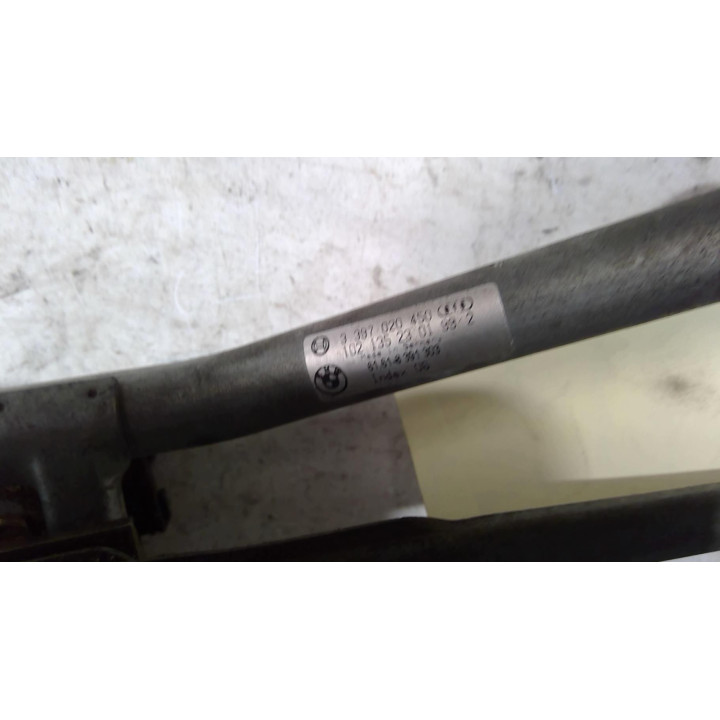 Moteur essuie glace avant BMW SERIE 3 E46 Photo n°4