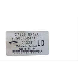 Commande chauffage NISSAN QASHQAI 1 Photo n°1