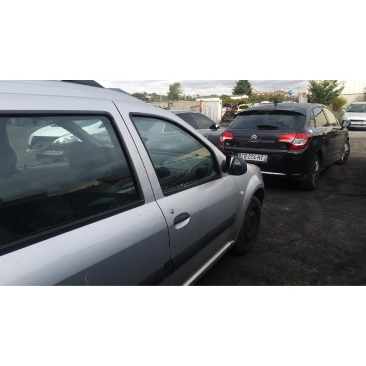 Moteur essuie glace avant DACIA LOGAN MCV 1 Photo n°3