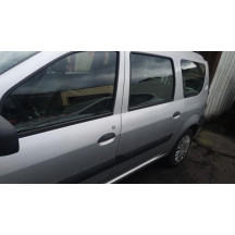 Moteur essuie glace avant DACIA LOGAN MCV 1 Photo n°5