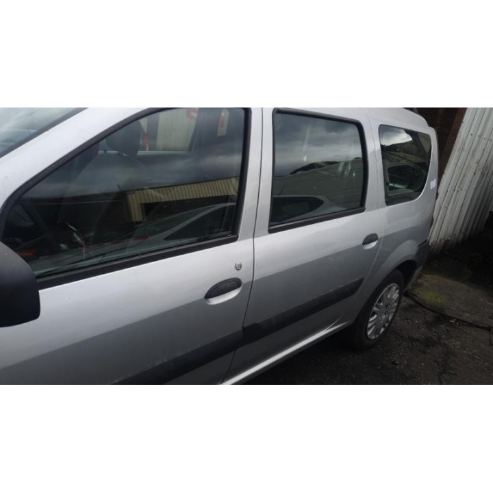 Moteur essuie glace avant DACIA LOGAN MCV 1 Photo n°5