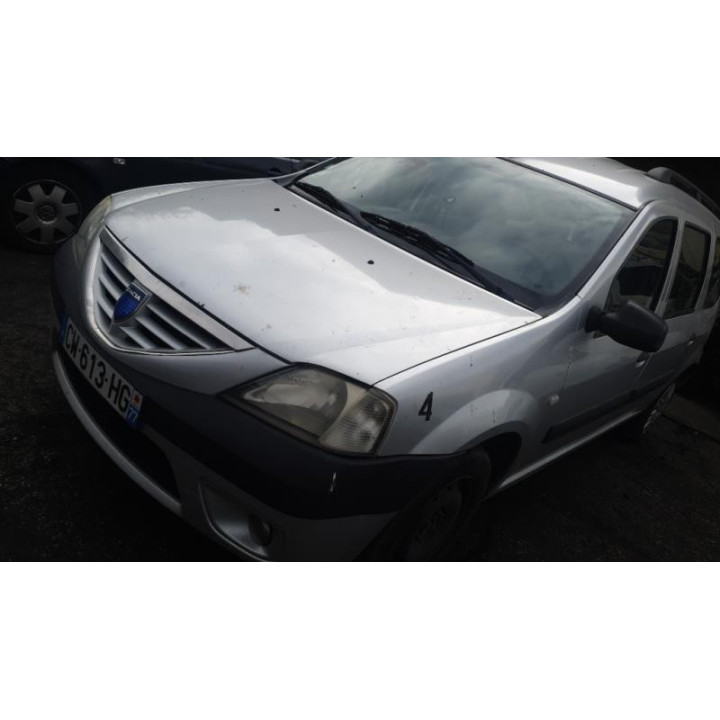 Moteur essuie glace avant DACIA LOGAN MCV 1 Photo n°6