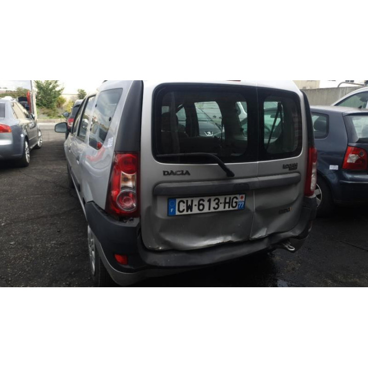 Moteur essuie glace avant DACIA LOGAN MCV 1 Photo n°2