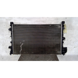 Radiateur eau OPEL VECTRA C Photo n°1