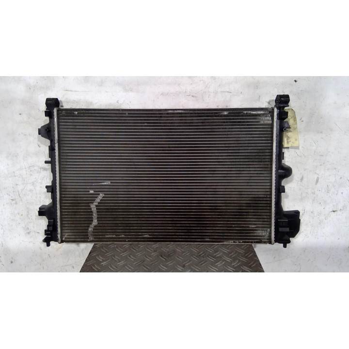 Radiateur eau OPEL VECTRA C Photo n°1