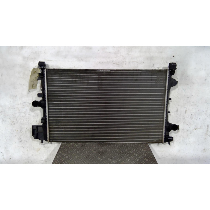 Radiateur eau OPEL VECTRA C Photo n°3