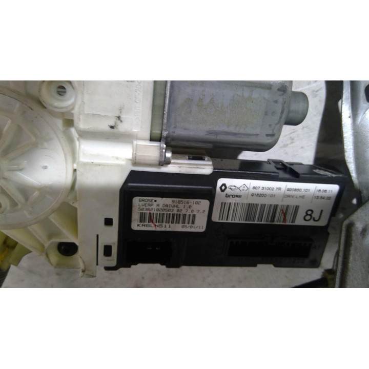 Leve vitre electrique avant gauche RENAULT LATITUDE Photo n°2
