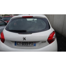 Moteur essuie glace avant PEUGEOT 208 1 Photo n°4