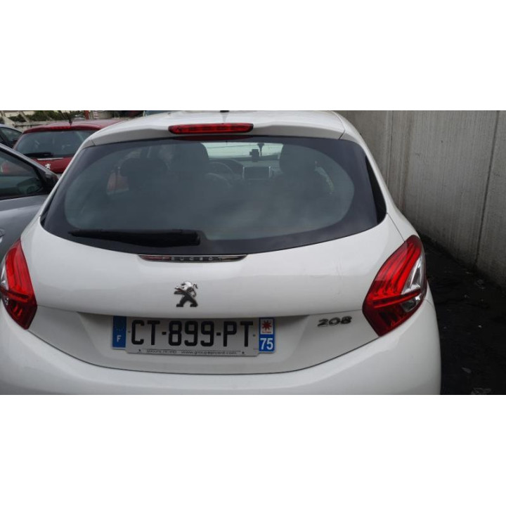 Moteur essuie glace avant PEUGEOT 208 1 Photo n°4