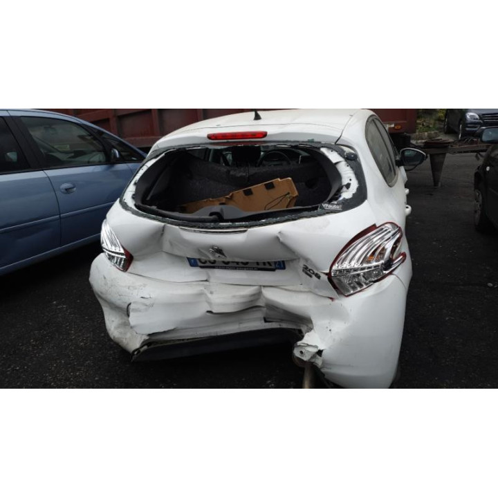 Moteur essuie glace avant PEUGEOT 208 1 Photo n°11