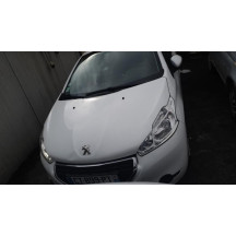 Moteur essuie glace avant PEUGEOT 208 1 Photo n°6