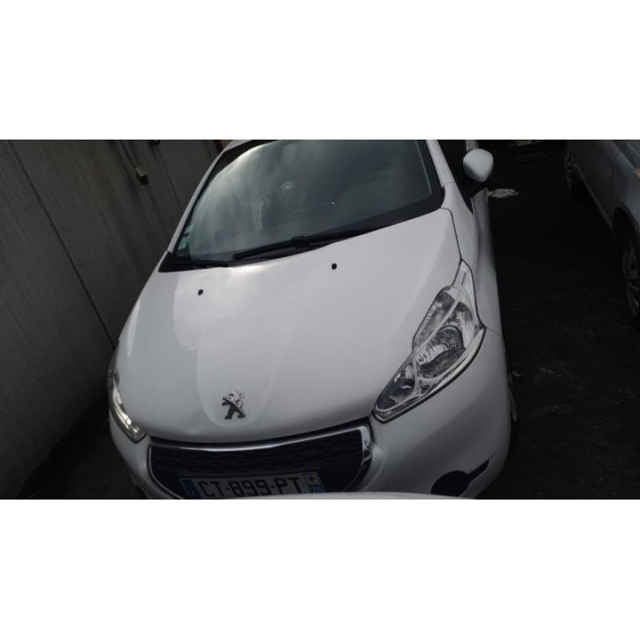 Moteur essuie glace avant PEUGEOT 208 1 Photo n°6