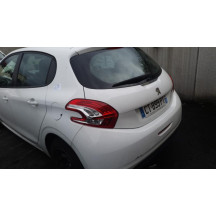 Moteur essuie glace avant PEUGEOT 208 1 Photo n°7
