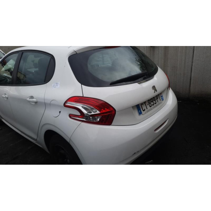 Moteur essuie glace avant PEUGEOT 208 1 Photo n°7