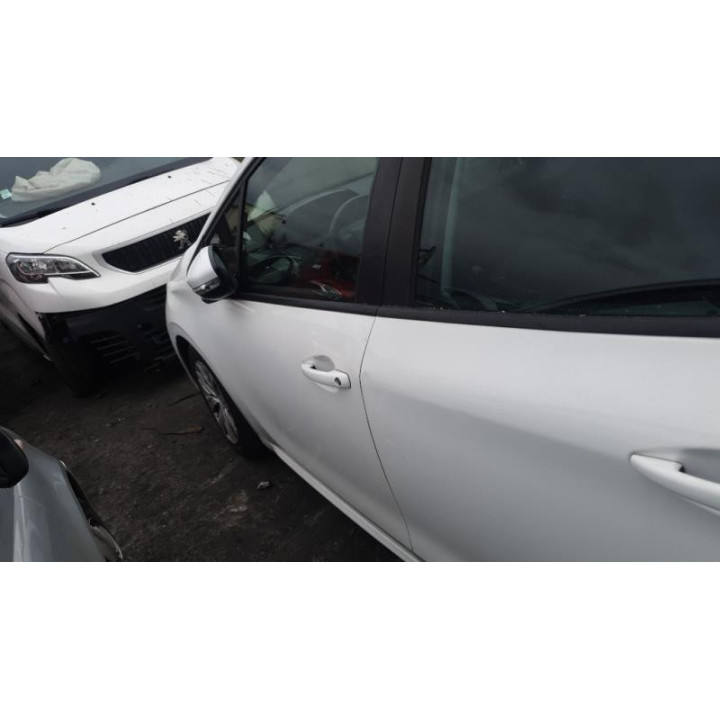 Moteur essuie glace avant PEUGEOT 208 1 Photo n°9