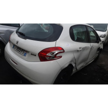 Moteur essuie glace avant PEUGEOT 208 1 Photo n°10