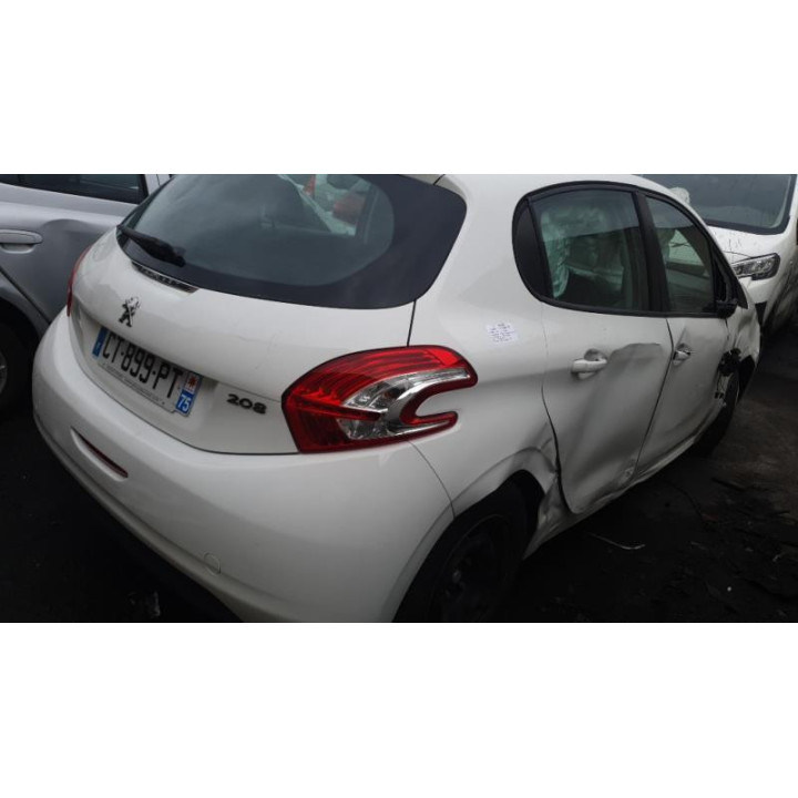 Moteur essuie glace avant PEUGEOT 208 1 Photo n°10