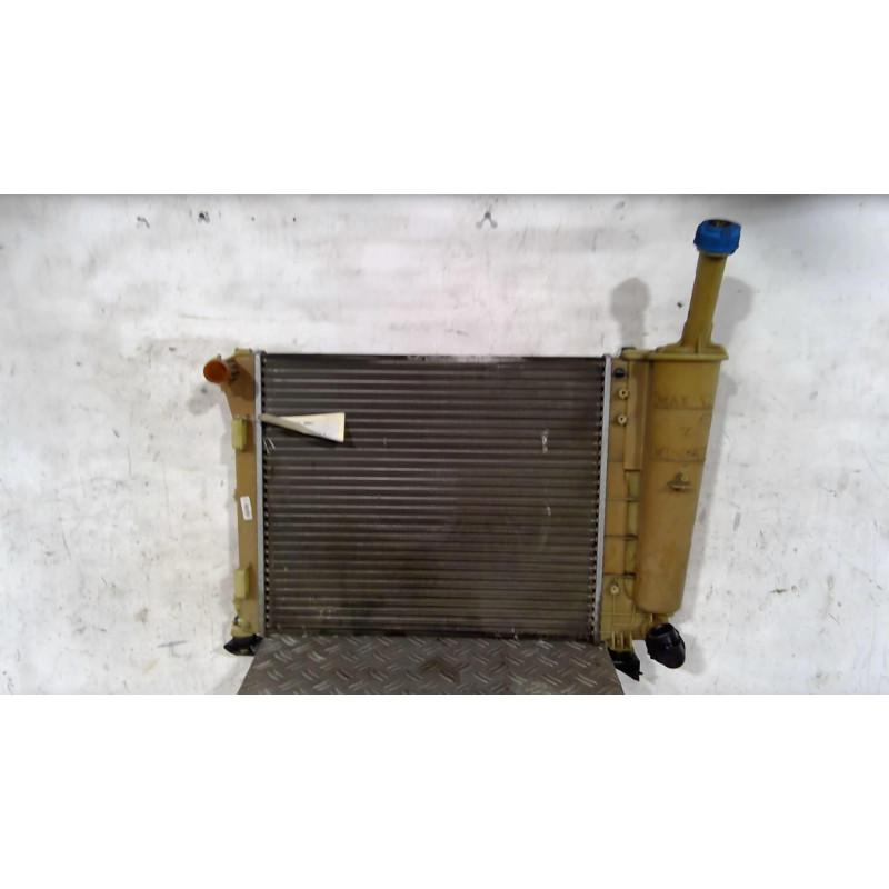 Radiateur eau CITROEN JUMPER 2 Photo n°1