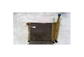 Radiateur eau CITROEN JUMPER 2 Photo n°1
