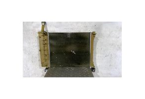 Radiateur eau CITROEN JUMPER 2 Photo n°2