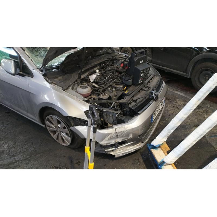Moteur essuie glace avant VOLKSWAGEN GOLF 7 Photo n°6