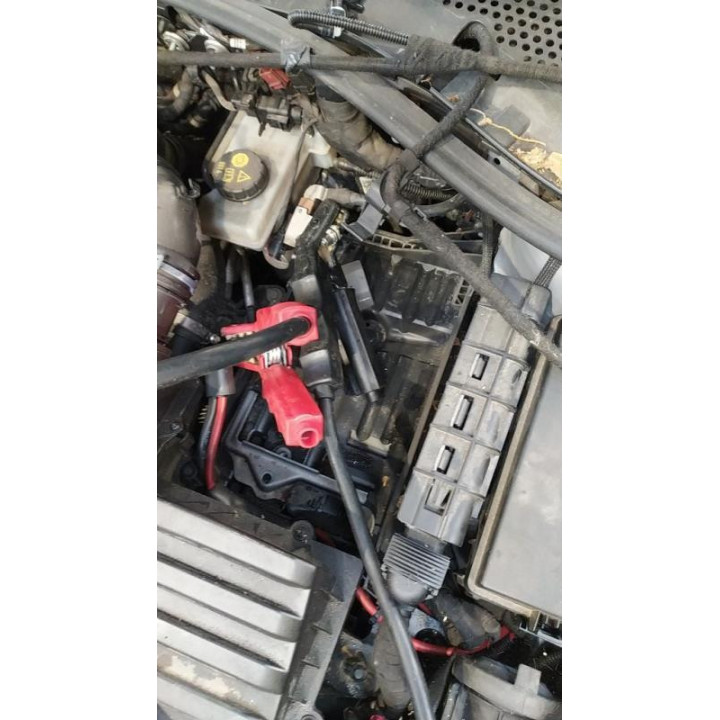 Moteur essuie glace avant VOLKSWAGEN GOLF 7 Photo n°7
