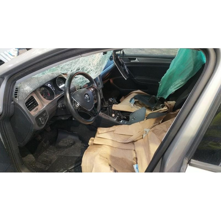 Moteur essuie glace avant VOLKSWAGEN GOLF 7 Photo n°9