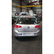 Moteur essuie glace avant VOLKSWAGEN GOLF 7 Photo n°10