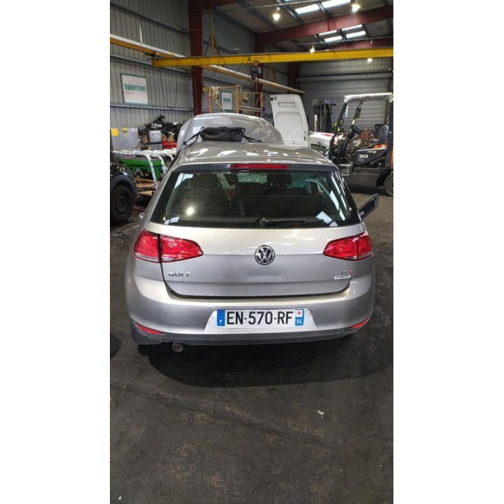 Moteur essuie glace avant VOLKSWAGEN GOLF 7 Photo n°10