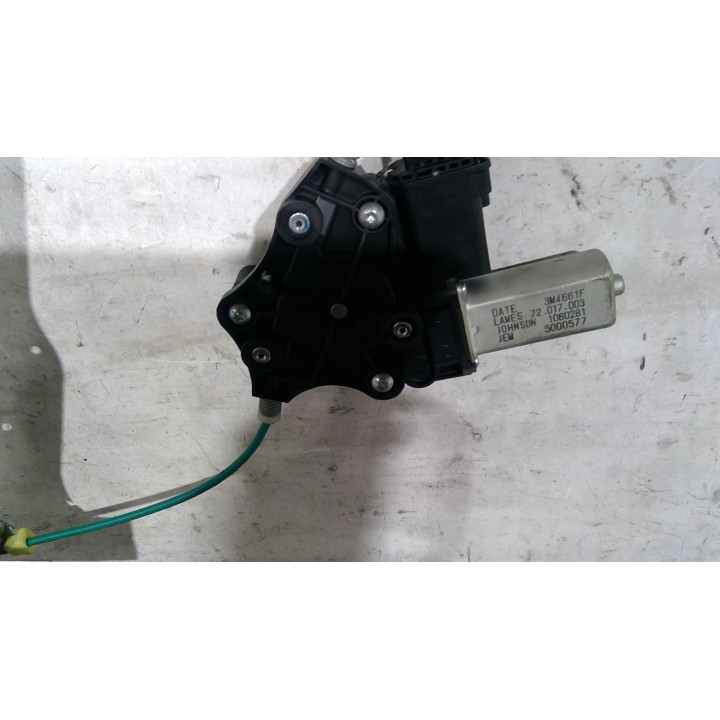 Leve vitre electrique avant gauche OPEL CORSA D Photo n°2