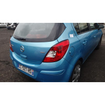 Leve vitre electrique avant gauche OPEL CORSA D Photo n°3