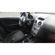 Leve vitre electrique avant gauche OPEL CORSA D Photo n°4