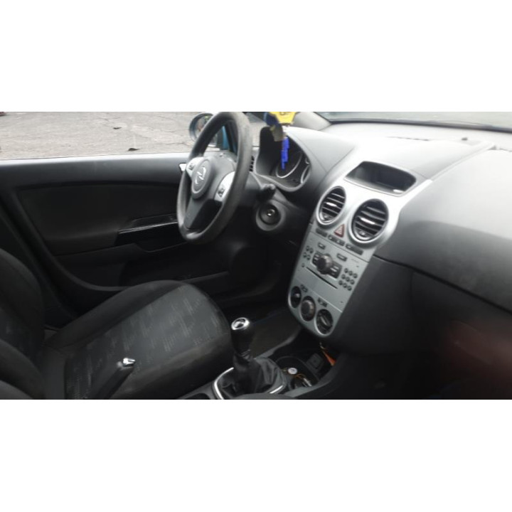 Leve vitre electrique avant gauche OPEL CORSA D Photo n°4