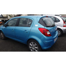 Leve vitre electrique avant gauche OPEL CORSA D Photo n°5