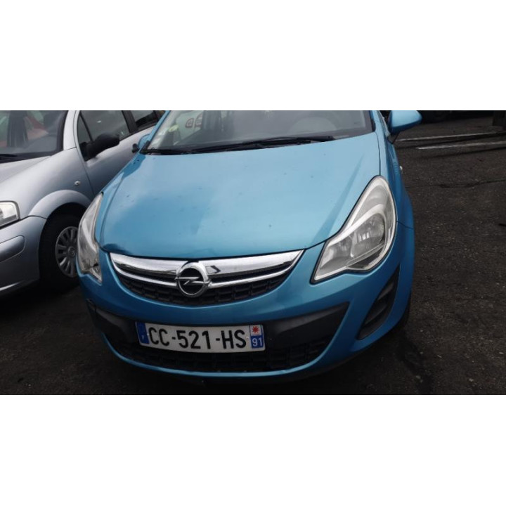 Leve vitre electrique avant gauche OPEL CORSA D Photo n°6